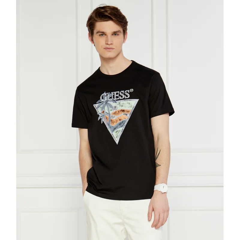 GUESS T-shirt | Regular Fit