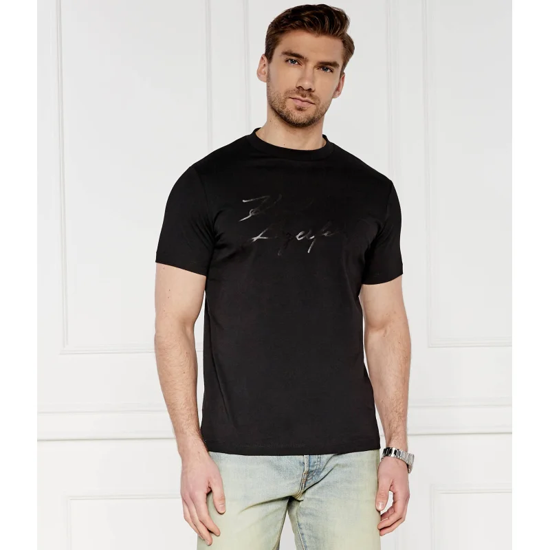Karl Lagerfeld T-shirt | Regular Fit