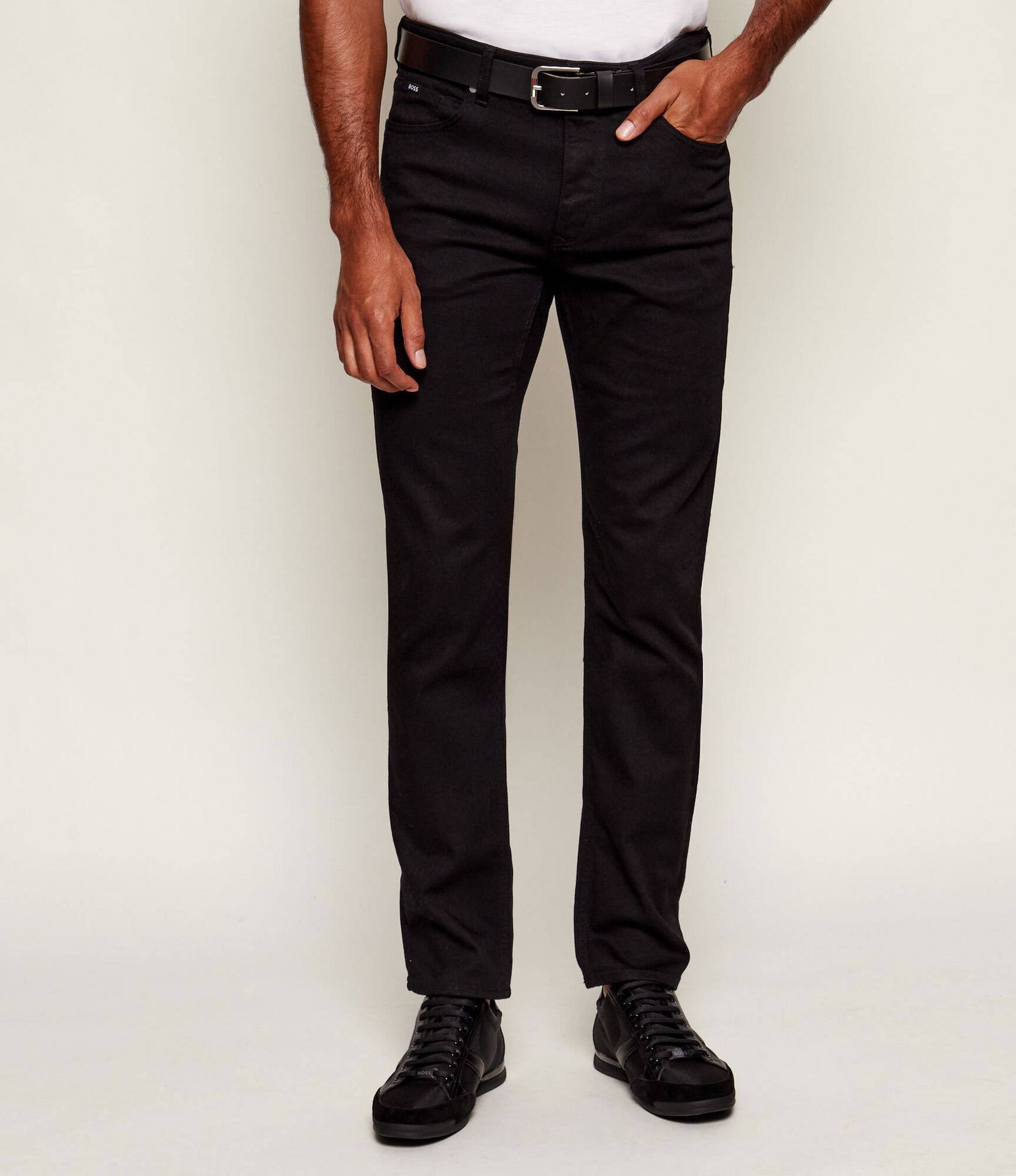BOSS BLACK Jeansy H-Delaware Slim Fit
