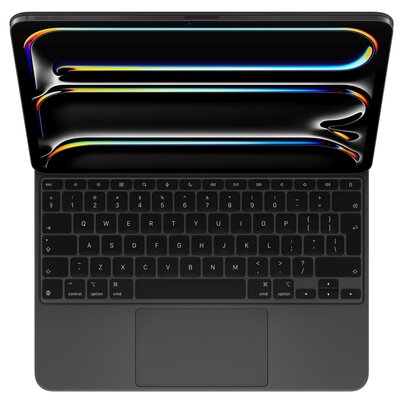 Etui na iPad Pro 13 cali APPLE Magic Keyboard Czarny Klawiatura MWR53Z/A