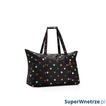 Torba podróżna Reisenthel Mini Maxi Travelbag dots RAG7009