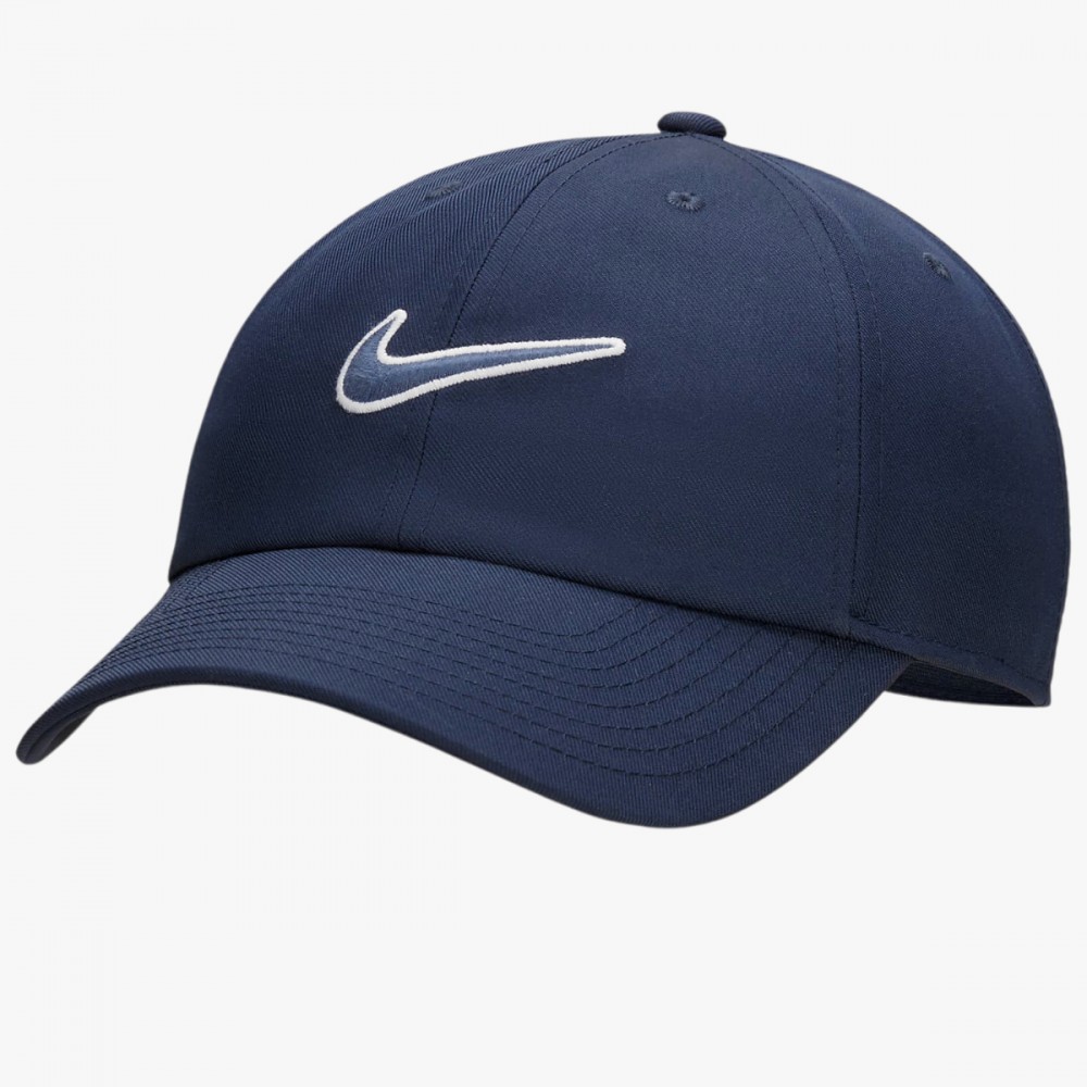 Czapka z daszkiem Nike Bejsbolówka Męska Damska Granatowa FB5369-410