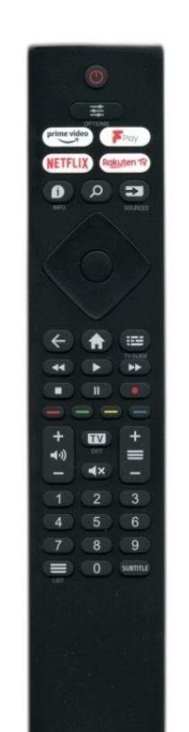 Pilot Philips 398GR08BEPHN0040HR HR45B-GJ05 oryginalny