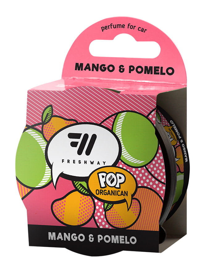 MANGO & POMELO | FRESHWAY Pop Organican