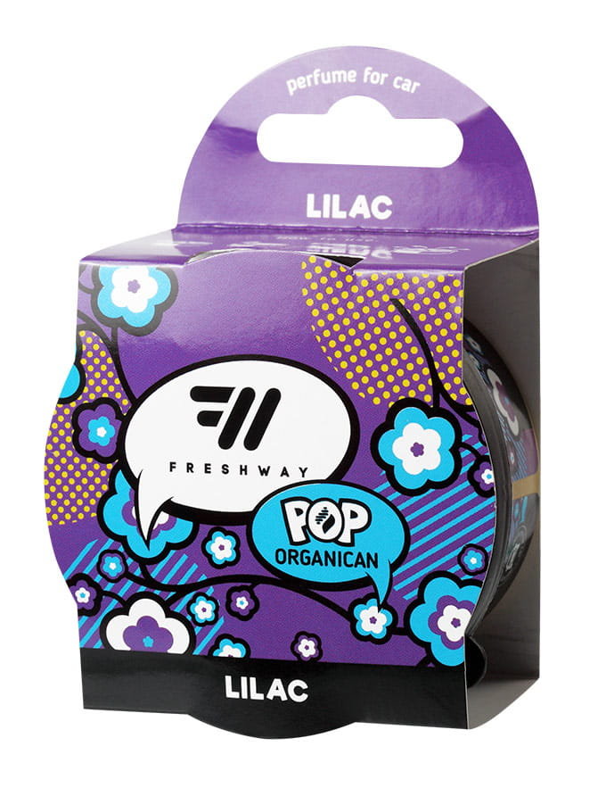 LILAC | FRESHWAY Pop Organican