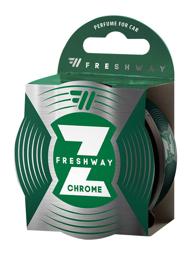 CHROME | FRESHWAY Z-fresh Organican