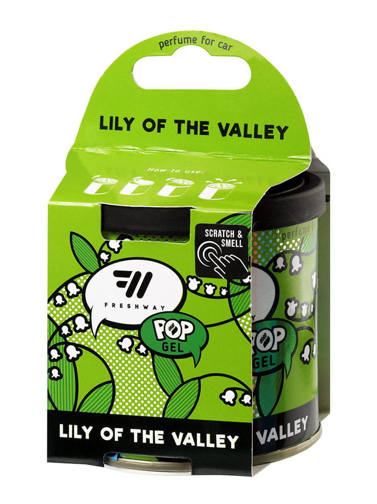 LILY OF THE VALLEY | FRESHWAY Pop Gel