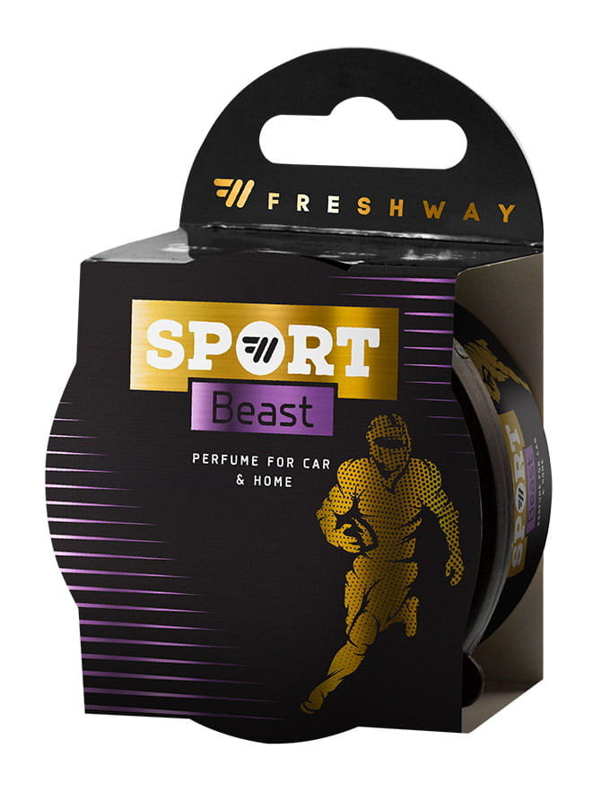 BEAST | FRESHWAY Sport Organican