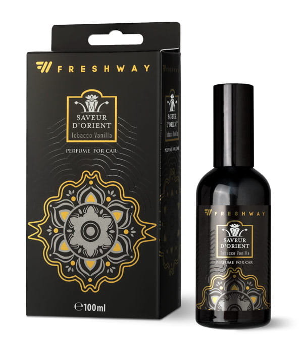 TOBACCO VANILLA | FRESHWAY Saveur D'Orient Spray 100 ml