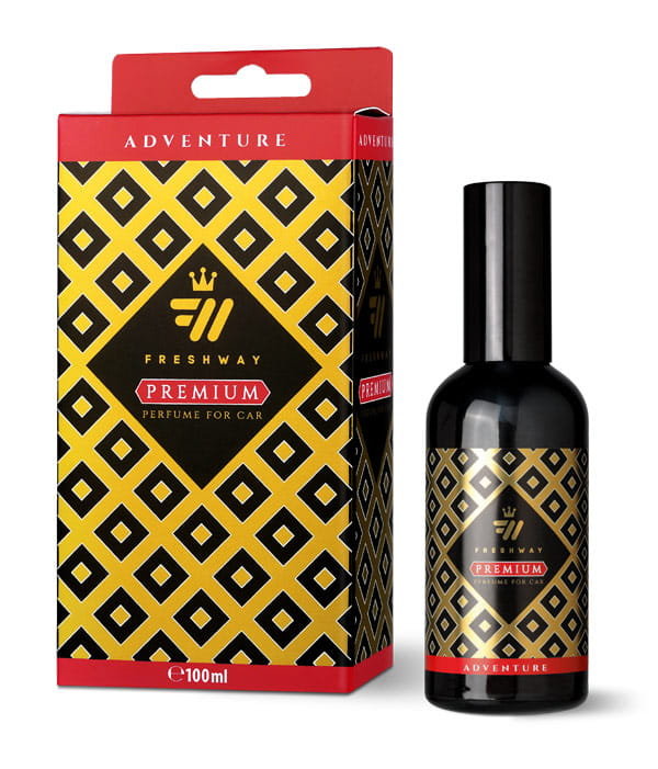 ADVENTURE | FRESHWAY Premium Spray 100 ml