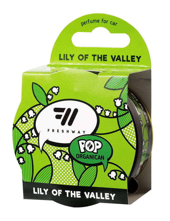 LILY OF THE VALLEY | FRESHWAY Pop Organican