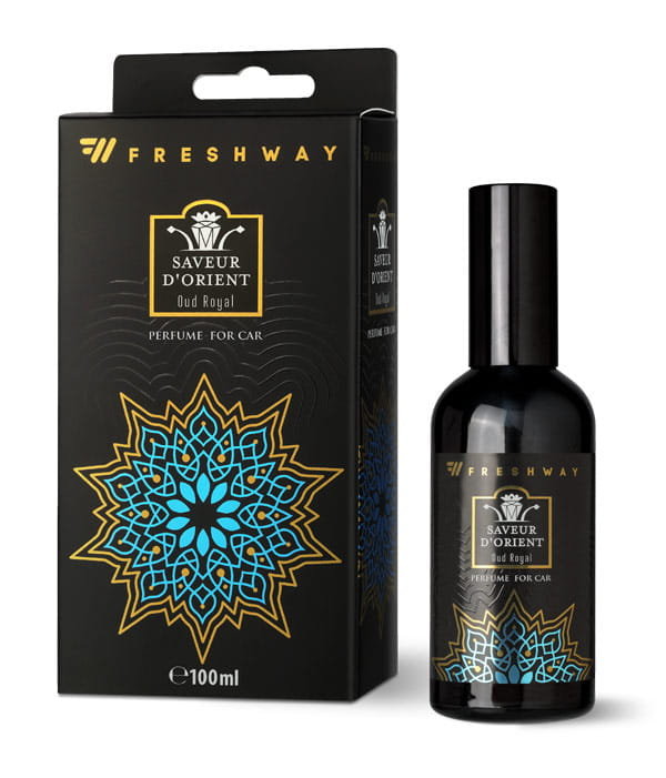 OUD ROYAL | FRESHWAY Saveur D'Orient Spray 100 ml