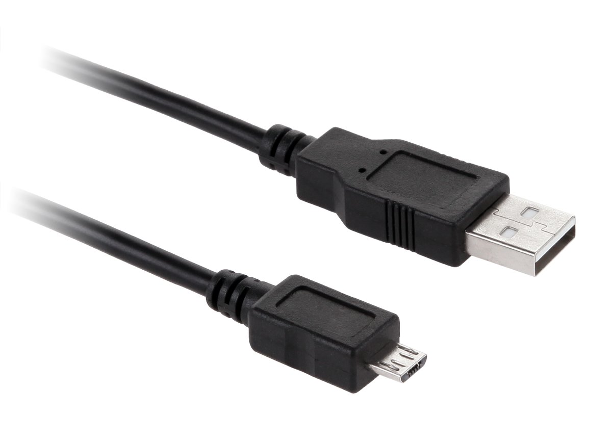 KPO3874-1 Kabel wtyk USB typ A - wtyk micro USB CA-101