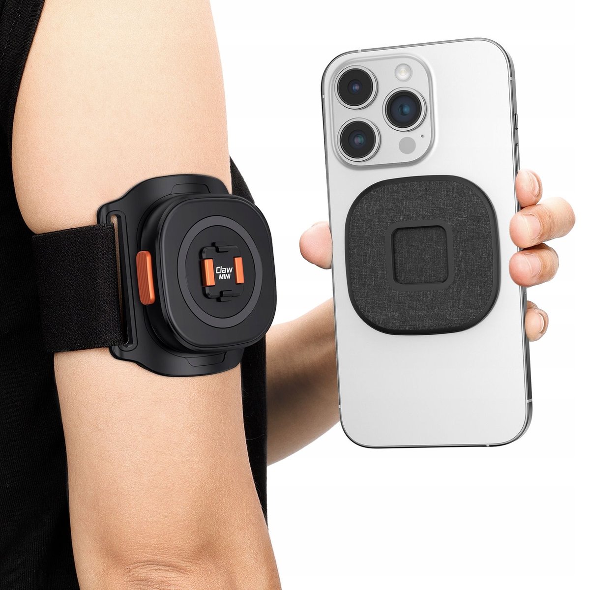 Opaska Uchwyt Na Rękę Na System Claw Mini Do Telefonu Smarftona Vrig / Mg-13l