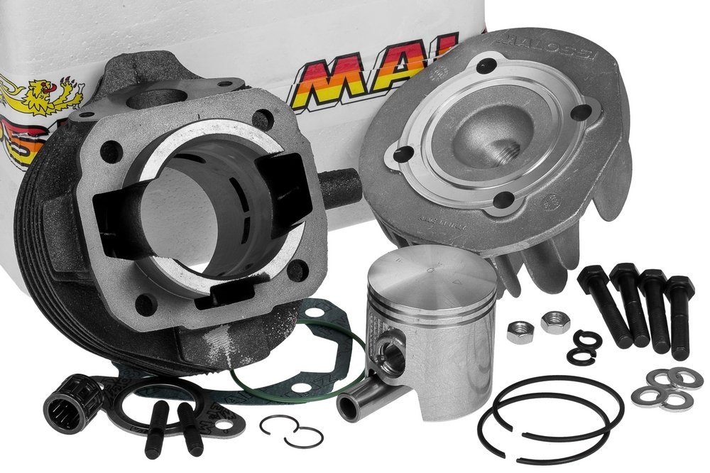 Cylinder Kit Malossi Sport 75cc, Piaggio Ape 50 / Vespa PK 50
