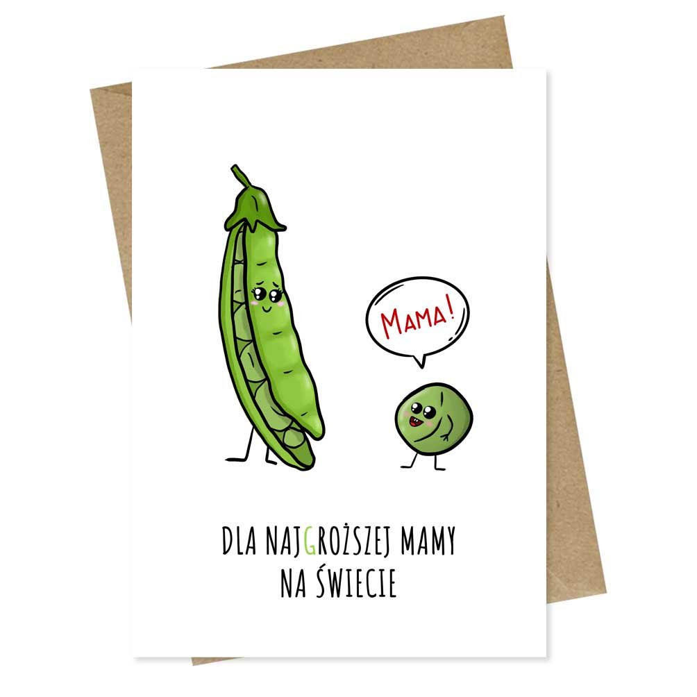 Kartka dla Mamy Dzień Mamy Matki 