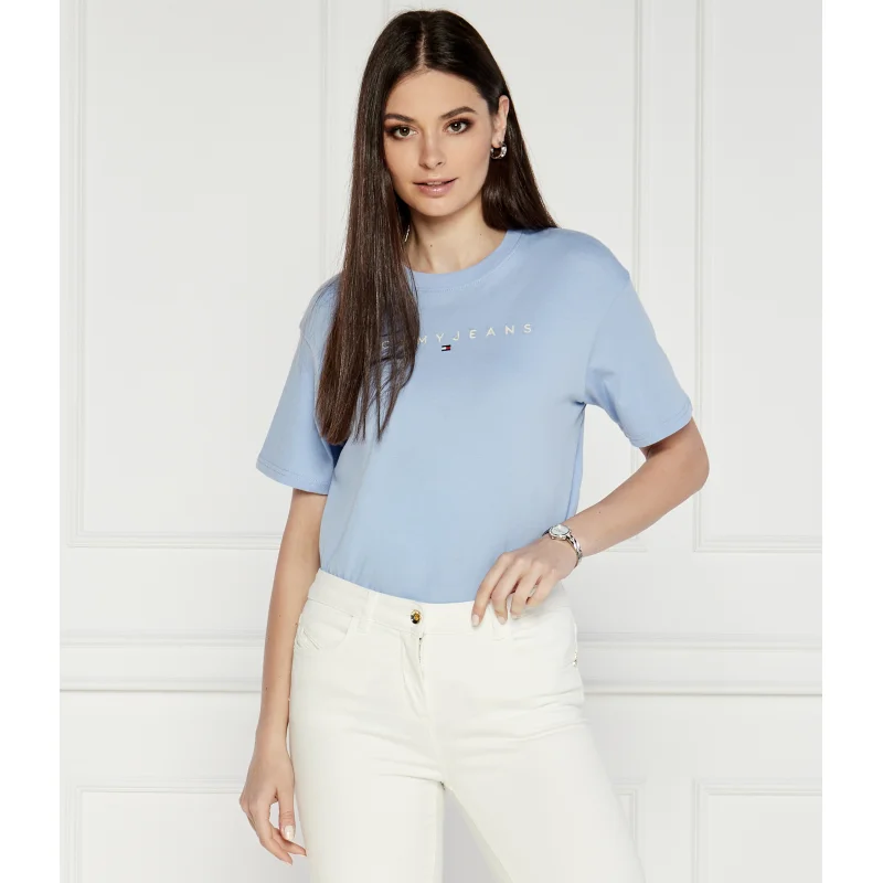 Tommy Jeans T-shirt | Relaxed fit