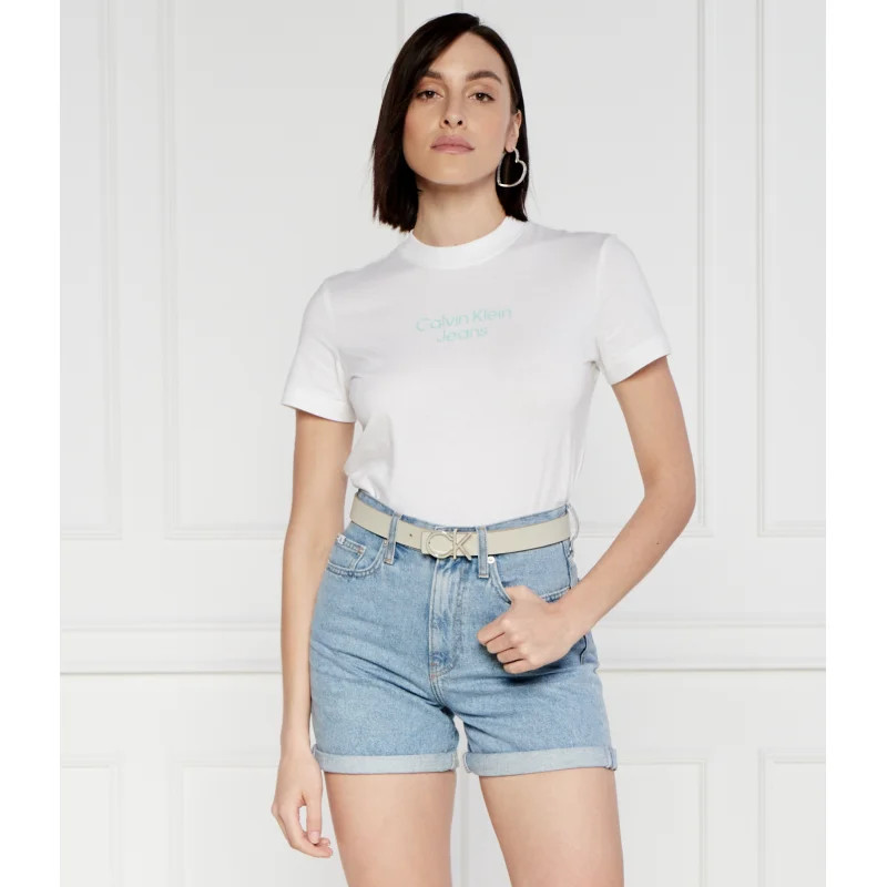 Calvin Klein Jeans T-shirt | Regular Fit