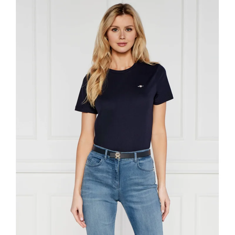 Gant T-shirt REG SHIELD | Regular Fit