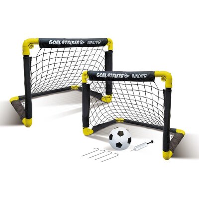 Bramki do piłki nożnej INNOV8 SPORTS 1053721 (50 x 44 x 44 cm)