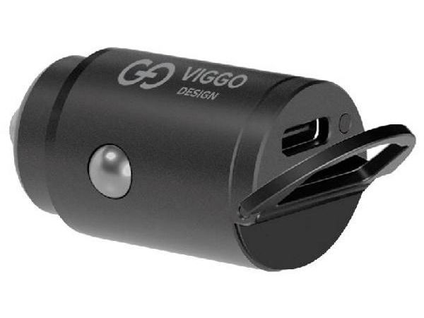 VIGGO DESIGN samochodowa 20W PD TYPE-C