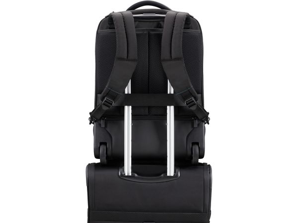 SAMSONITE Plecak z wózkiem MYSIGHT 17.3 czarny KF9-09-006 >>  OD 99ZŁ > SPRAWDŹ WSZYSTKIE PROMOCJE > RATY DO 30X0% |