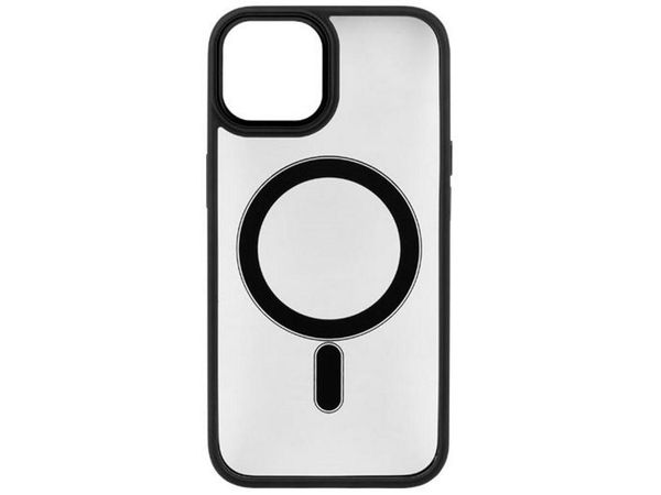 WG Iron Eye Magnet/iPhone 14/iPhone 13/black