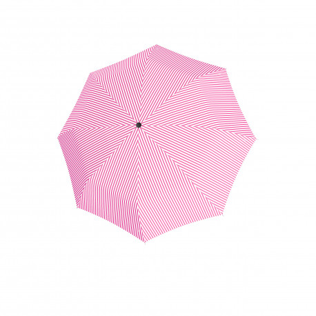 Fibre Magic Sailing Day Pink - damski w pełni automatyczny parasol