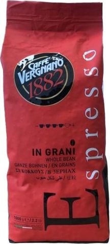 Kawa ziarnista Caffe Vergnano 1 kg