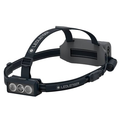 Latarka czołowa ledlenser neo9r black kod: LL-502324