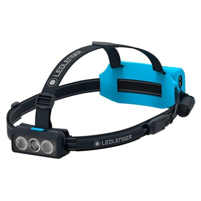 Czołówka LEDLENSER NEO 9R (502715) Czarna/Niebieska