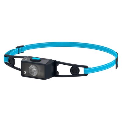 Latarka czołowa Ledlenser Neo 1R Black/Blue - 250 lumenów (502713) T