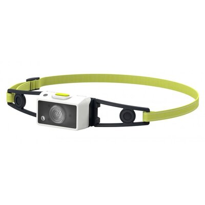 Latarka czołowa Ledlenser Neo 1R White/Lime - 250 lumenów (502720) T