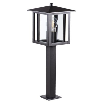 Kanlux Selto 50 B 36556 oprawa zewnętrzna ogrodowa 1x15W E27 IP44 czarna
