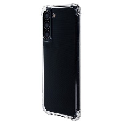 Etui TECTO SHIELD Clear Guard do Samsung Galaxy S21 FE Transparentny