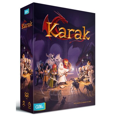 Albi Karak