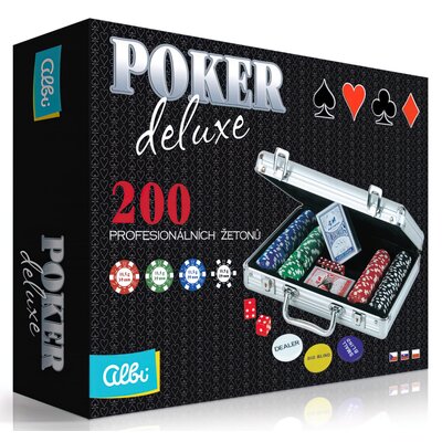 Albi Poker deluxe