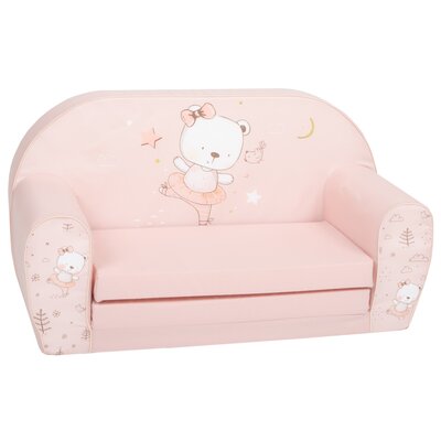 DELSIT- Sofa, kanapa rozkładana dla dziecka