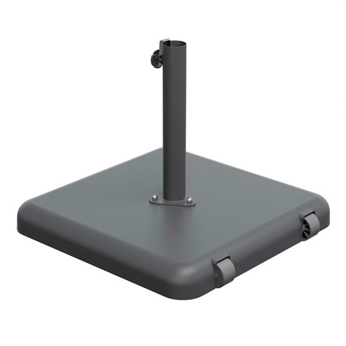 Podstawa Bond antracytowa do parasoli ogrodowych - Ezpeleta