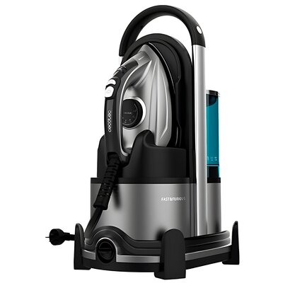 CECOTEC Fast&Furious 9040 Absolute