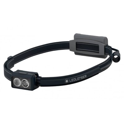 Latarka czołowa Ledlenser Neo 3 Black/Gray - 400 lumenów (502717) T