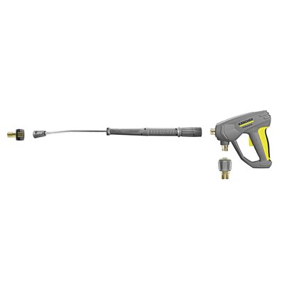Karcher Zestaw adapterów EASY!Force 1 od węża wysokociśnieniowego Dostawa 0zł DORADZTWO => 794037600 GWARANCJA 2 LATA DOSTAWA OD RĘKI! 4.111-050.0