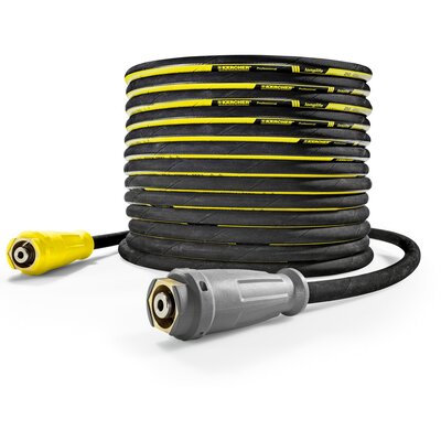 Karcher Wąż przedłużacz 20m Longlife DN 8) EASY!LOCK do HD/HDS Wąż wysokociśnieniowy Longlife 400 przegub obrotowy ID 8 20 m #BON 12zł na KAŻDE urządzenie #ZWROT 30DNI! # D2D #NEGOCJACJA CEN ONL 6.110-027.0