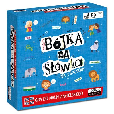 Edgard Bójka na słówka