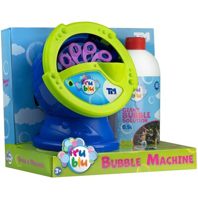 TM TOYS Fru Blu Maszyna do baniek - TM Toys