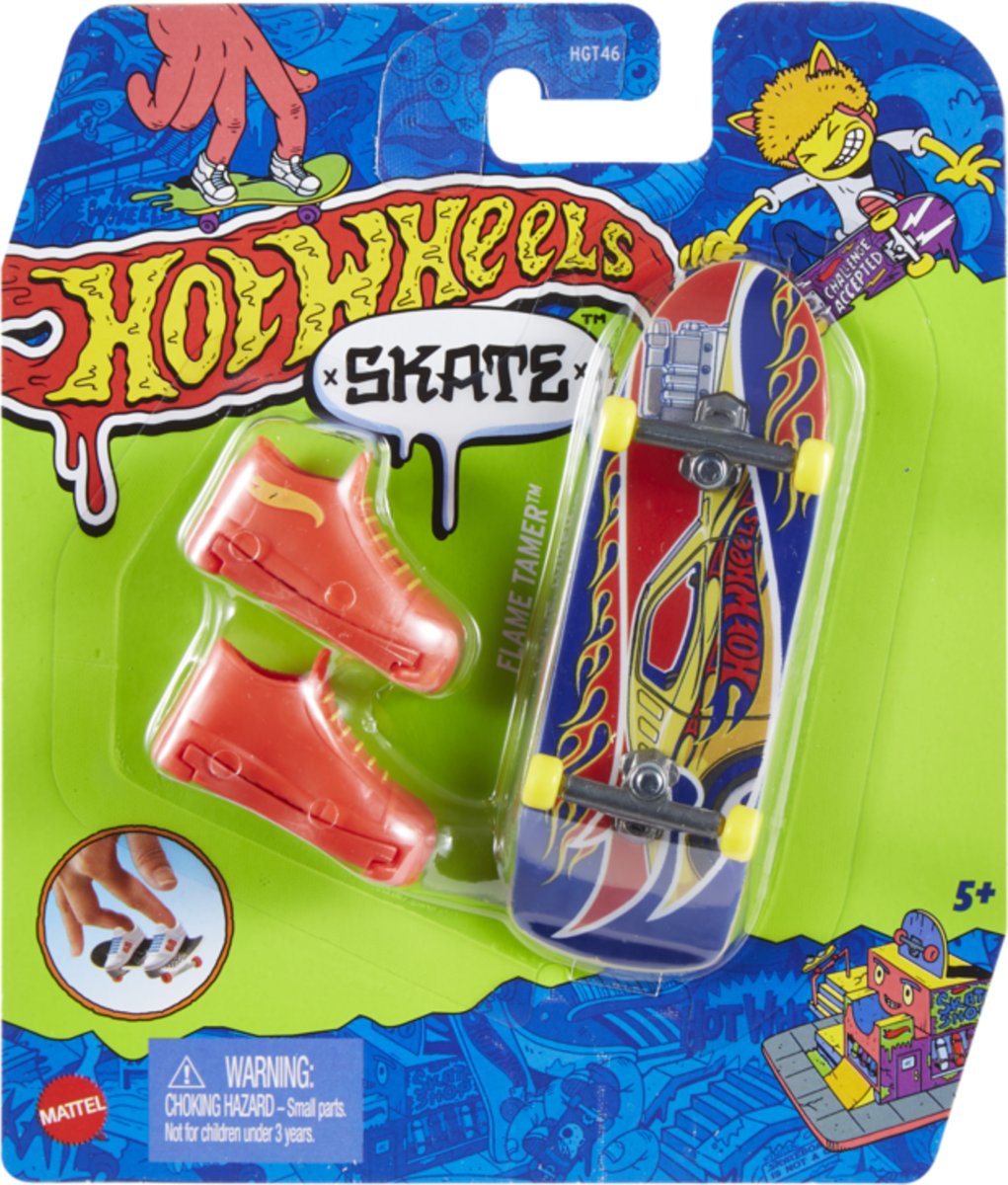 HW Skate Deskorolka + buty  HNG20