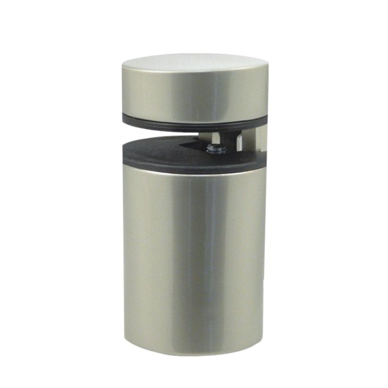 MOCOWANIE WSPORNIK PODPÓRKA UCHWYT DO SZKŁA I PŁYTY - MP004 MAT CHROM MP004/MC AMIX