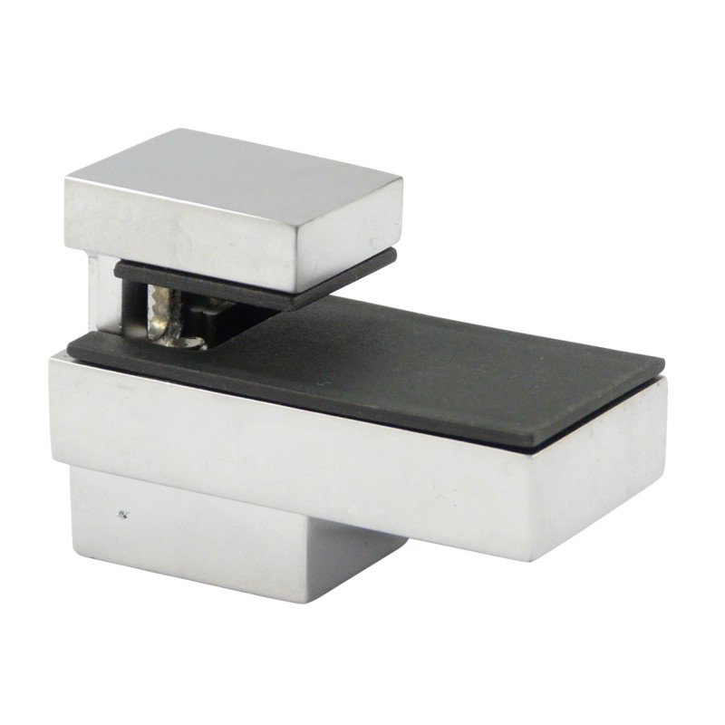 MOCOWANIE WSPORNIK PODPÓRKA UCHWYT DO SZKŁA I PŁYTY - MP005 MAT CHROM MP005/MC AMIX