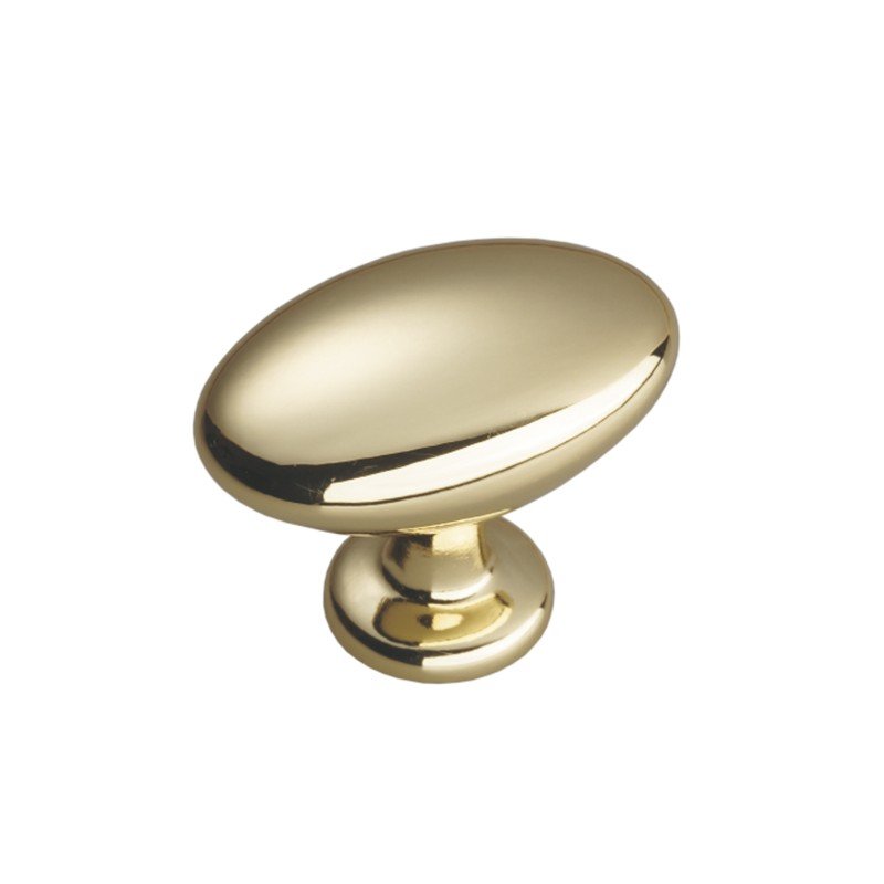 UCHWYT GAŁKA MEBLOWA DO MEBLI SZAFEK G025/CHROM (A095/GP-09) AMIX