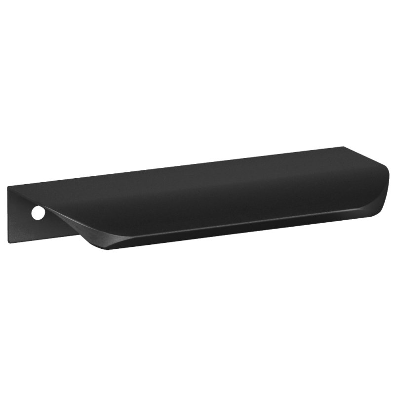 AMIX UA02-96-CZ-M UCHWYT UA02 CZARNY MAT 96/116mm